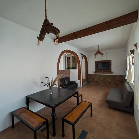 Hotel Hacienda Morales. Guanajuato Kültér fotó
