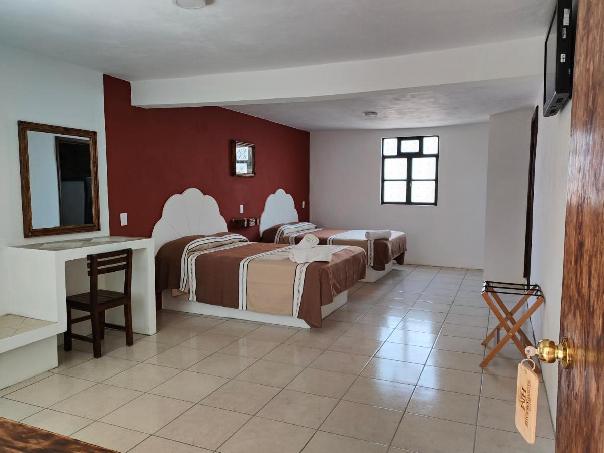 Hotel Hacienda Morales. Guanajuato Kültér fotó