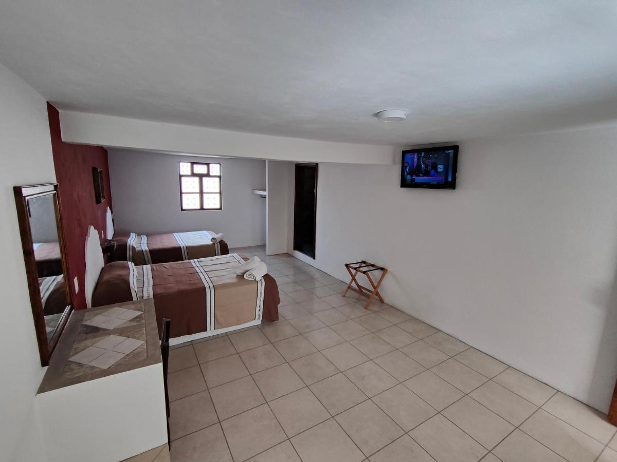 Hotel Hacienda Morales. Guanajuato Kültér fotó