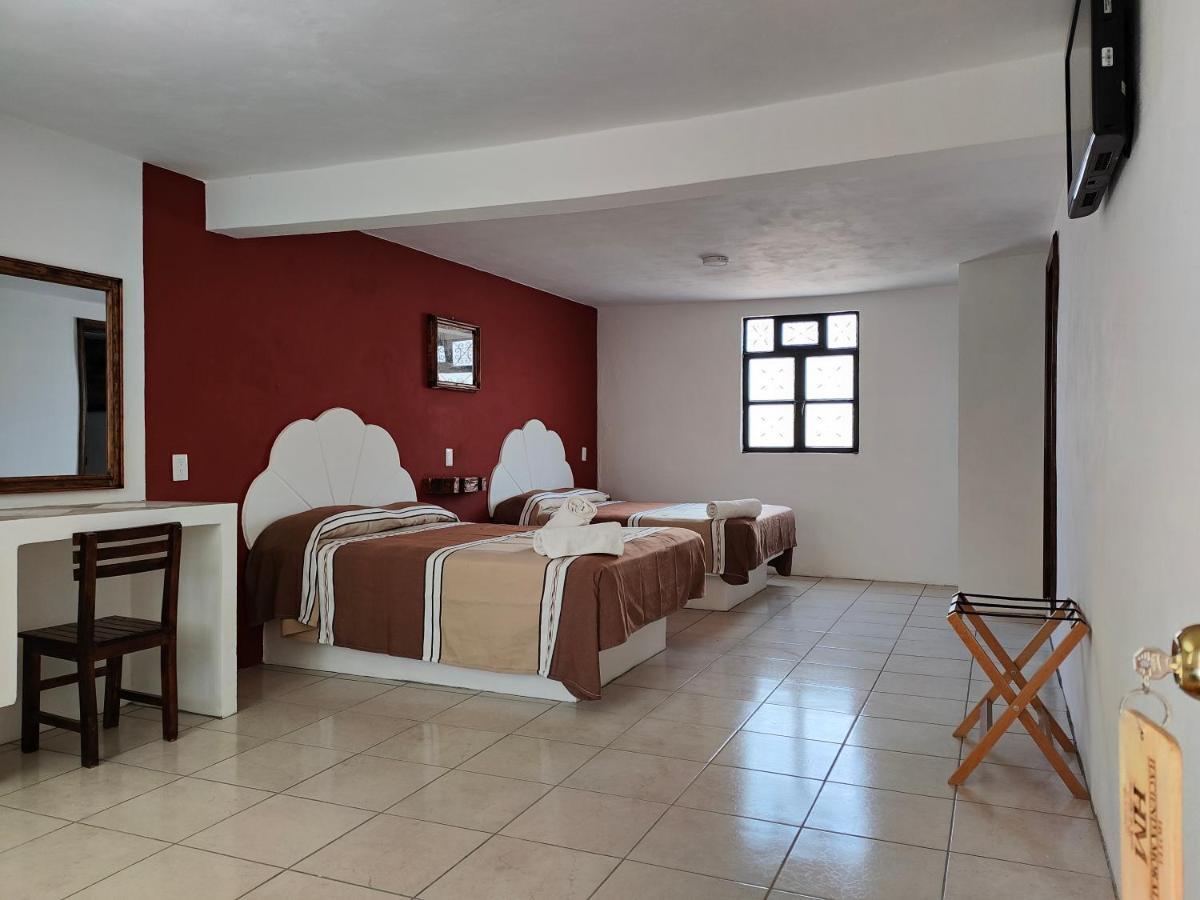 Hotel Hacienda Morales. Guanajuato Kültér fotó