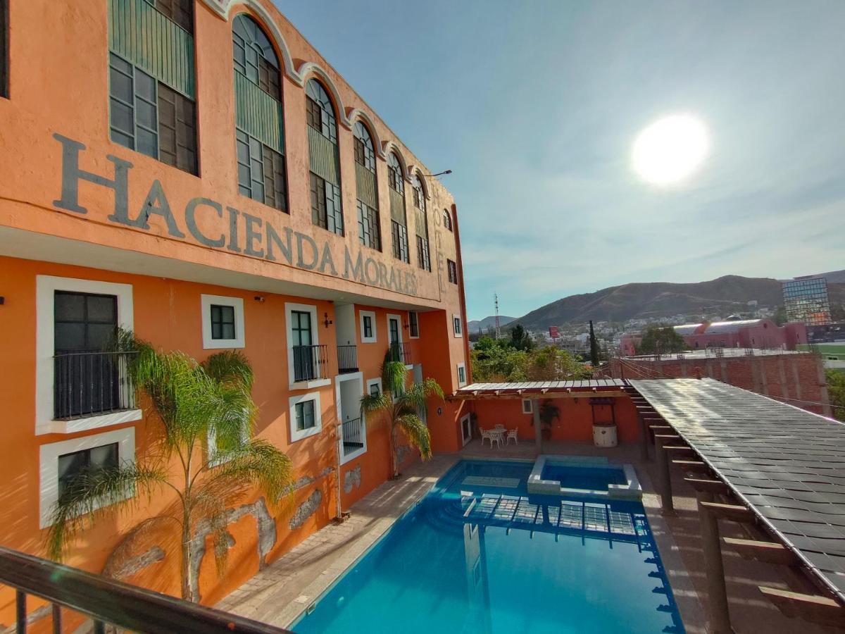 Hotel Hacienda Morales. Guanajuato Kültér fotó