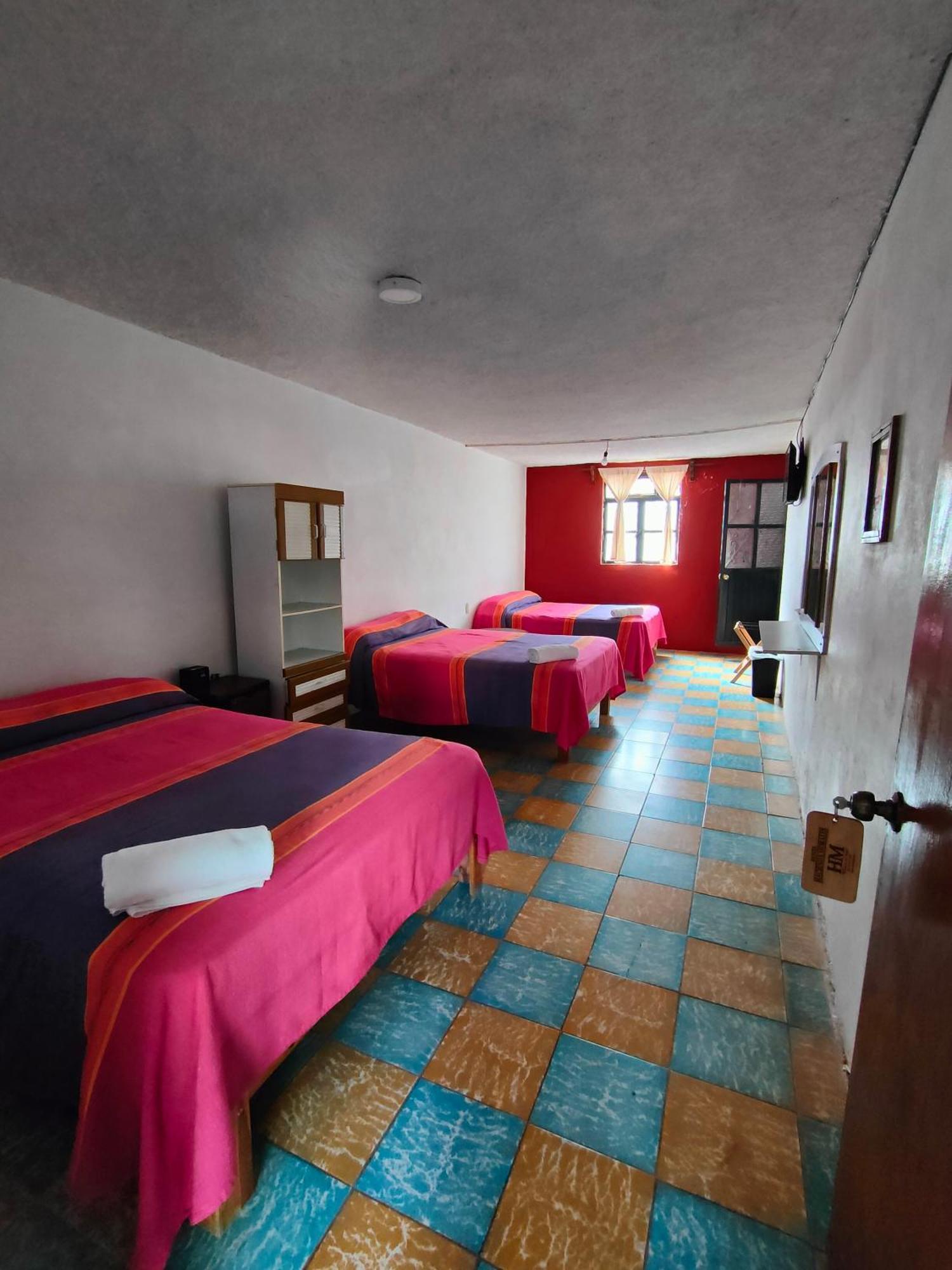 Hotel Hacienda Morales. Guanajuato Kültér fotó