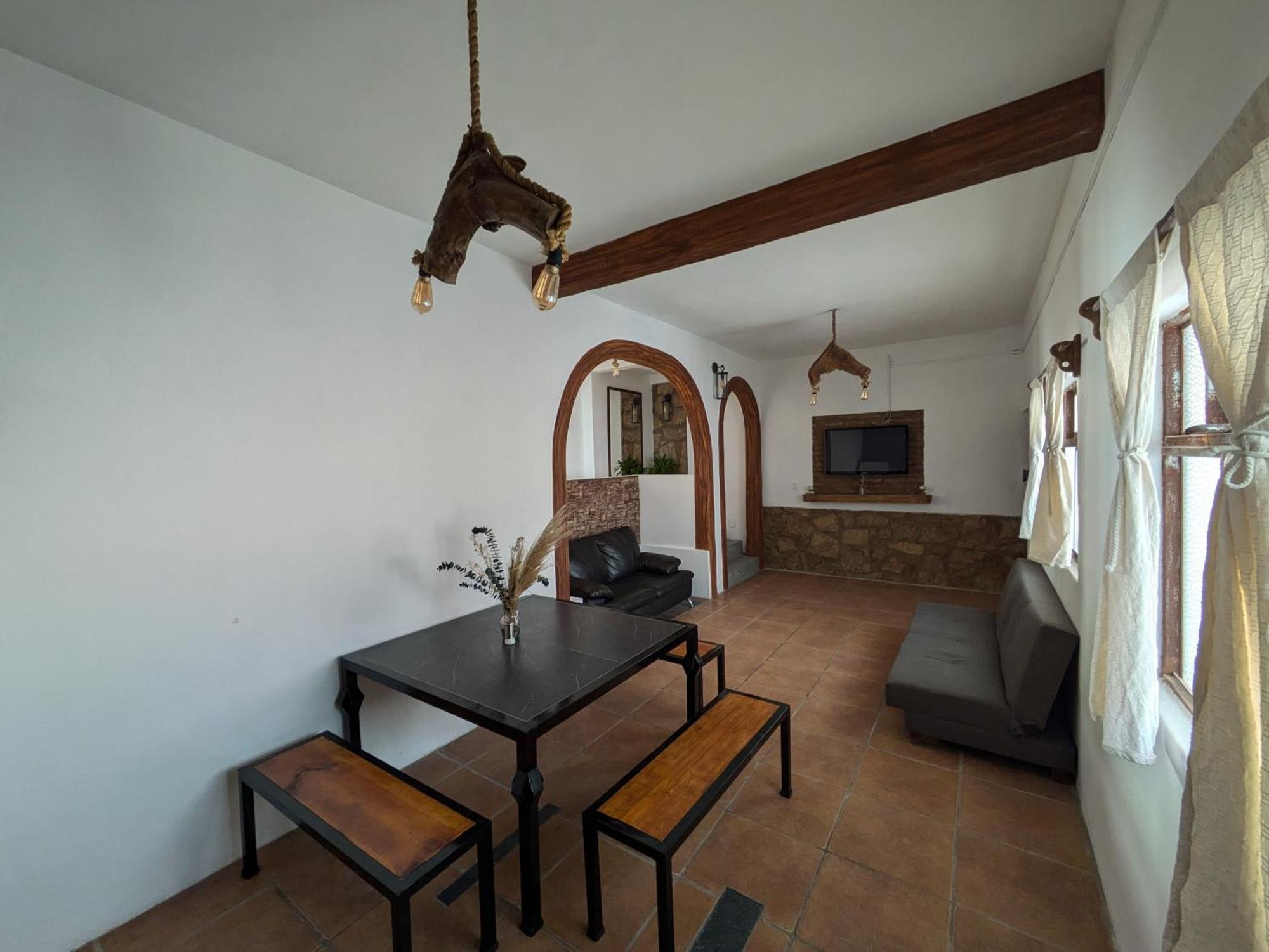 Hotel Hacienda Morales. Guanajuato Kültér fotó