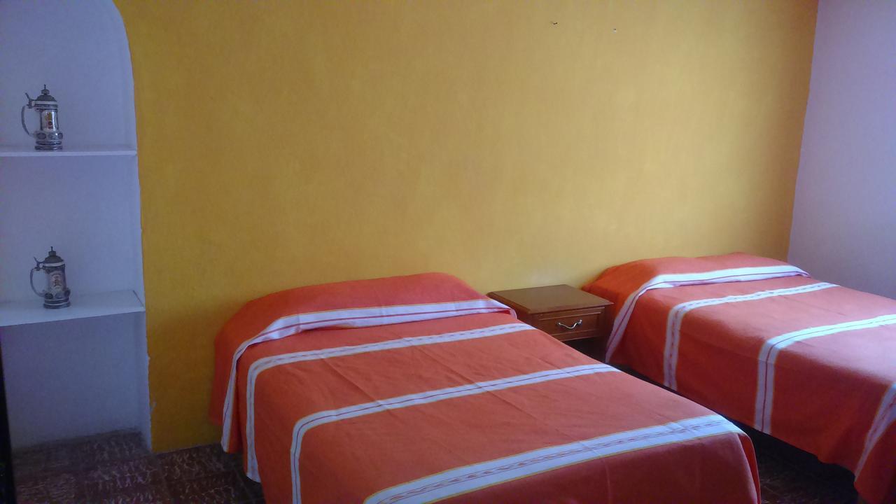 Hotel Hacienda Morales. Guanajuato Kültér fotó