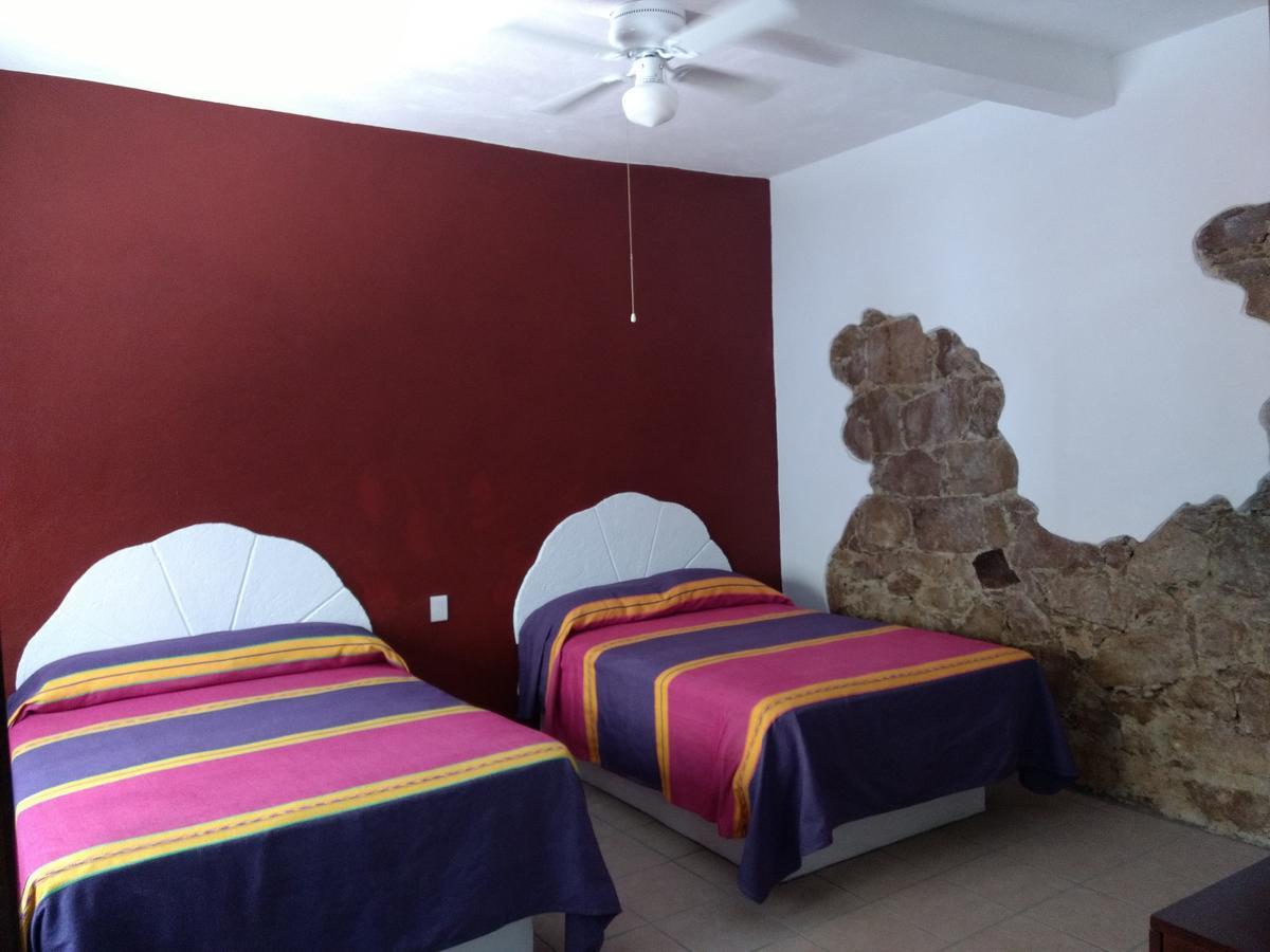 Hotel Hacienda Morales. Guanajuato Kültér fotó
