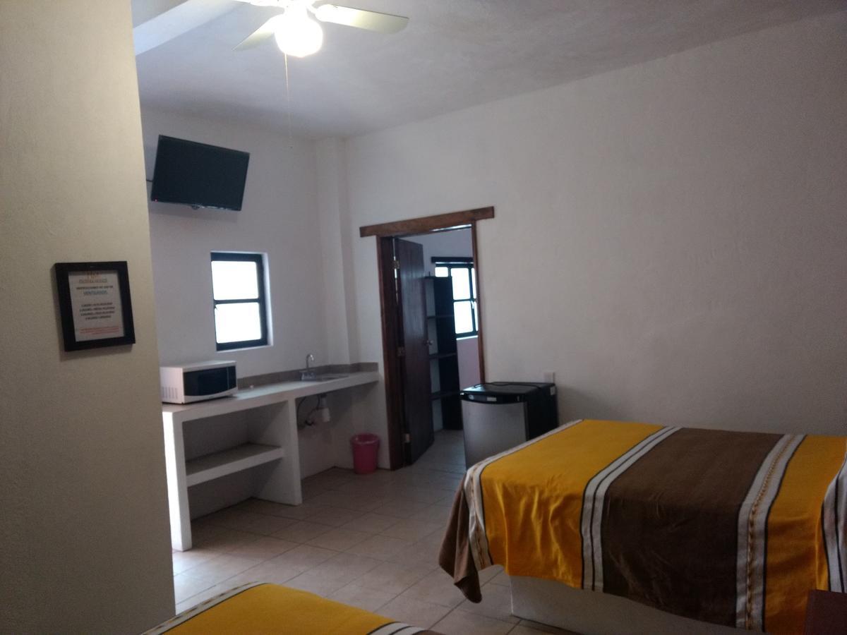 Hotel Hacienda Morales. Guanajuato Kültér fotó