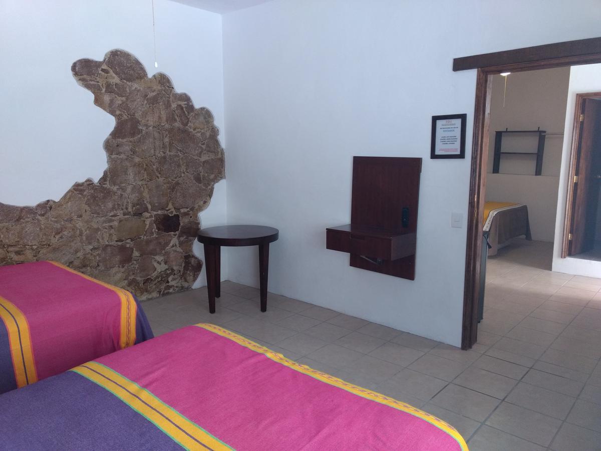 Hotel Hacienda Morales. Guanajuato Kültér fotó