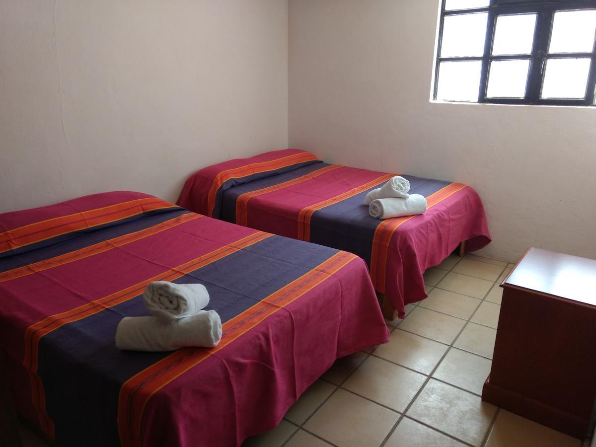 Hotel Hacienda Morales. Guanajuato Kültér fotó