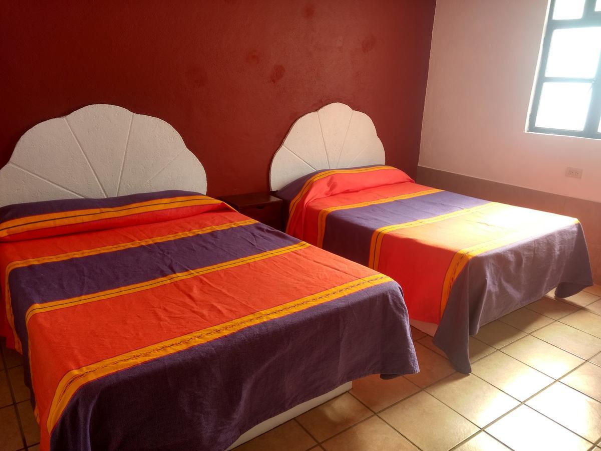 Hotel Hacienda Morales. Guanajuato Kültér fotó