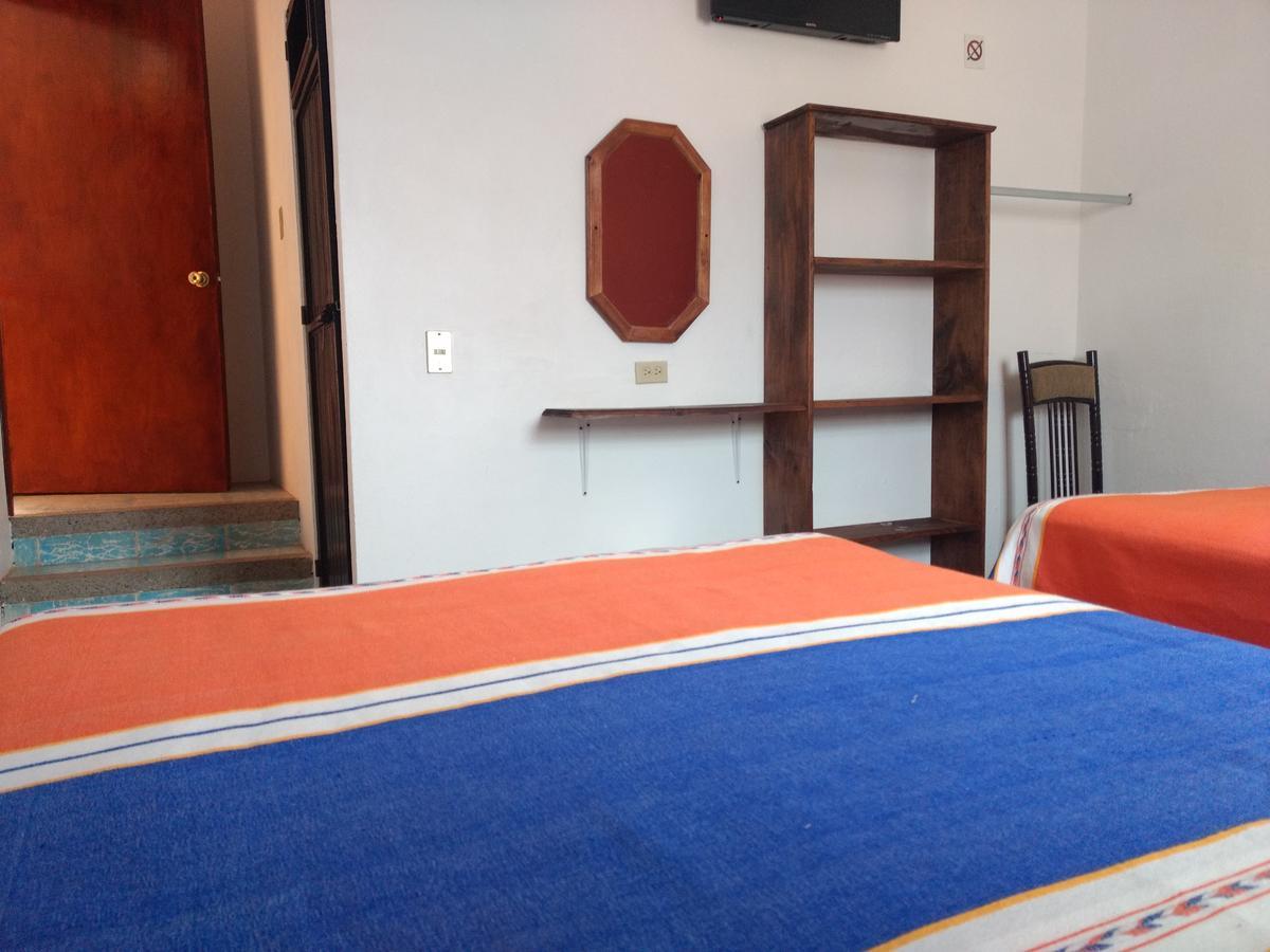 Hotel Hacienda Morales. Guanajuato Kültér fotó