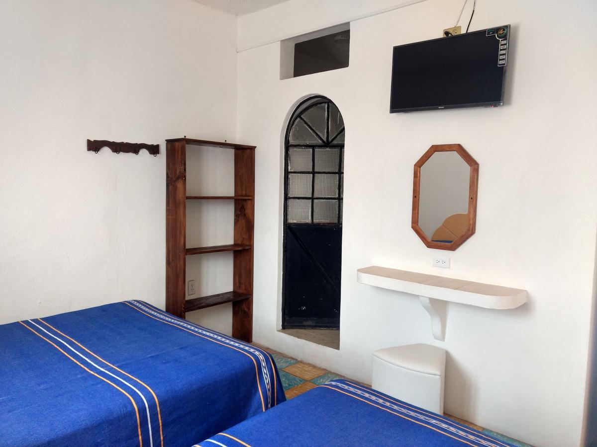 Hotel Hacienda Morales. Guanajuato Kültér fotó