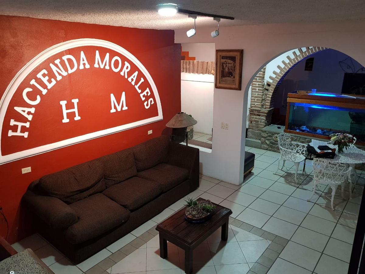Hotel Hacienda Morales. Guanajuato Kültér fotó