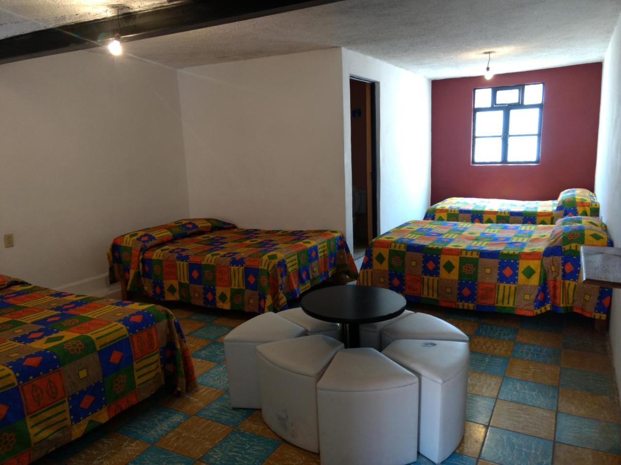 Hotel Hacienda Morales. Guanajuato Szoba fotó